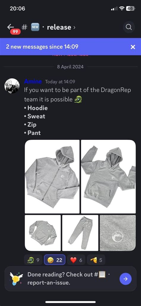 dragon reps